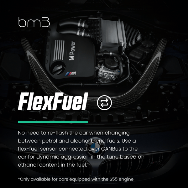 bootmod3 S55 - BMW F80 F82 M3 / M4 / M2 Competition Tune - ModMyEuro