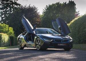 BMW i8 (2014-20) - Titan Sport Exhaust with Sound Architect™ EX-DEMO - ModMyEuro