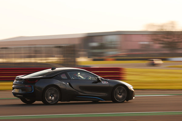 BMW i8 (2014-20) - Titan Sport Exhaust with Sound Architect™ EX-DEMO - ModMyEuro
