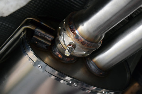 BMW i8 (2014-20) - Titan Sport Exhaust with Sound Architect™ EX-DEMO - ModMyEuro