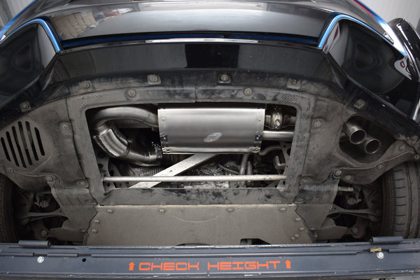 BMW i8 (2014-20) - Titan Sport Exhaust with Sound Architect™ EX-DEMO - ModMyEuro