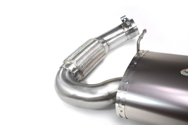 BMW i8 (2014-20) - Titan Sport Exhaust with Sound Architect™ EX-DEMO - ModMyEuro