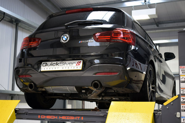 BMW M140i - Sport Exhaust with Sound Architect™  (2016 on) EX-DEMO - ModMyEuro