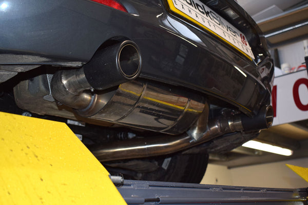 BMW M140i - Sport Exhaust with Sound Architect™  (2016 on) EX-DEMO - ModMyEuro