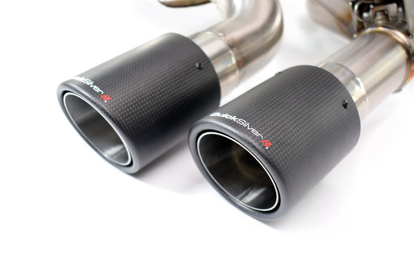 Range Rover Sport SVR - Sport Exhaust (2015-18)