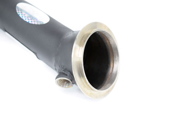 BMW M4 and M3 (F82-F83) - Primary Catalyst Delete Pipes (2014 on) EX-DEMO - ModMyEuro