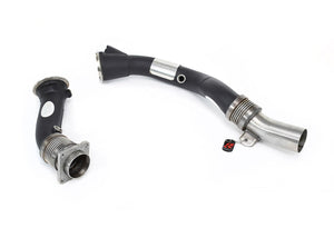 BMW M4 and M3 (F82-F83) - Primary Catalyst Delete Pipes (2014 on) EX-DEMO - ModMyEuro