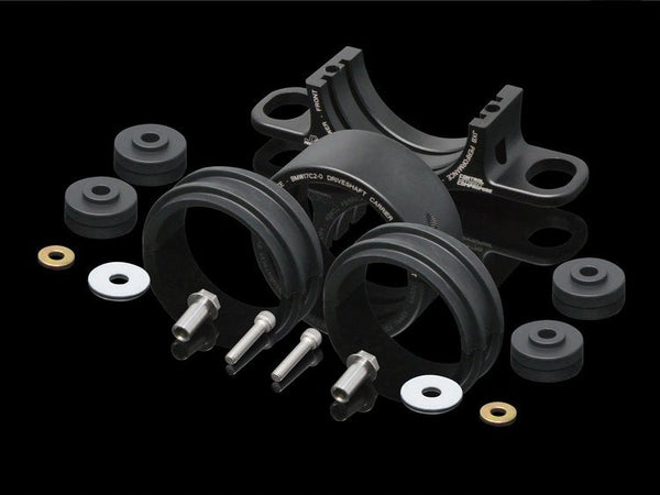 JXB Performance Driveshaft Carrier - Audi B9 A4/A5 6MT