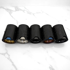 BMW E & F Chassis M Performance Exhaust tips - ModMyEuro
