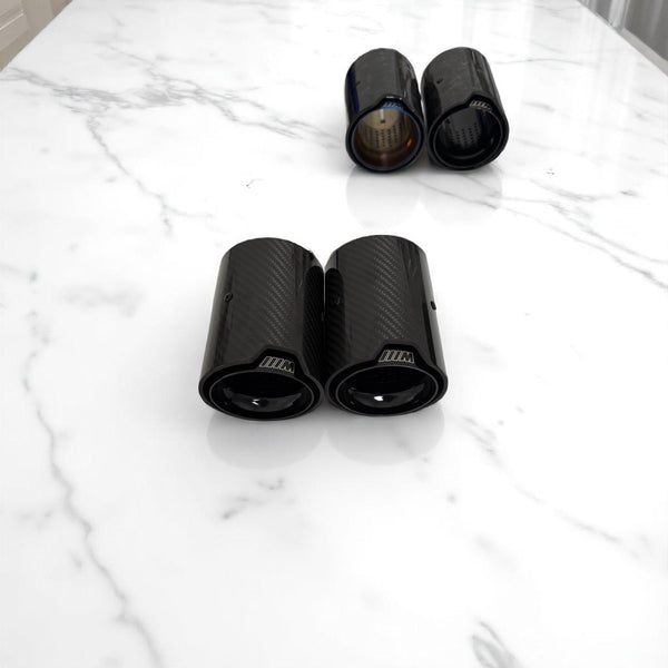 BMW E & F Chassis M Performance Exhaust tips - ModMyEuro