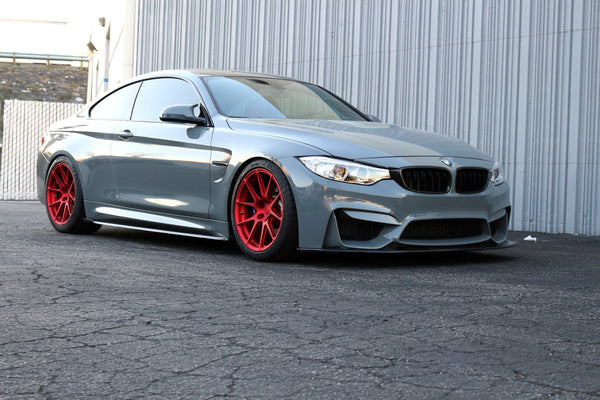 2015-2020 BMW F80/F82 M3/M4 Carbon Fiber Front Lip - ModMyEuro