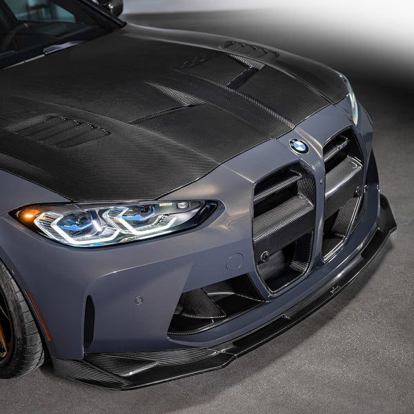 Vorsteiner - GTS-V BMW G8X M3 | M4 Carbon Fiber Aero Bonnet - ModMyEuro