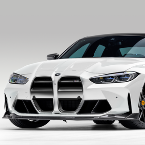 Vorsteiner - BMW G8X M3 | M4 Gloss Black ABS Front Motorsport Grille - ModMyEuro
