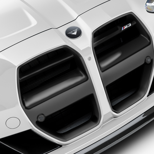 Vorsteiner - BMW G8X M3 | M4 Gloss Black ABS Front Motorsport Grille - ModMyEuro