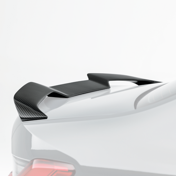Vorsteiner - BMW G8X M3 Carbon Fiber Decklid Spoiler - ModMyEuro