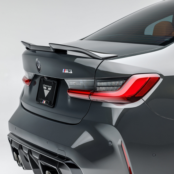 Vorsteiner - BMW G8X M3 Carbon Fiber Decklid Spoiler - ModMyEuro