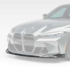 Vorsteiner - BMW G8X M3 | M4 Carbon Fiber Front Spoiler - ModMyEuro