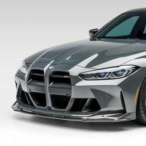 Vorsteiner - BMW G8X M3 | M4 Carbon Fiber Front Spoiler - ModMyEuro