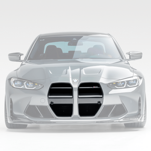 BMW G8X M3 | M4 Carbon Fiber Front Motorsport Grille - ModMyEuro