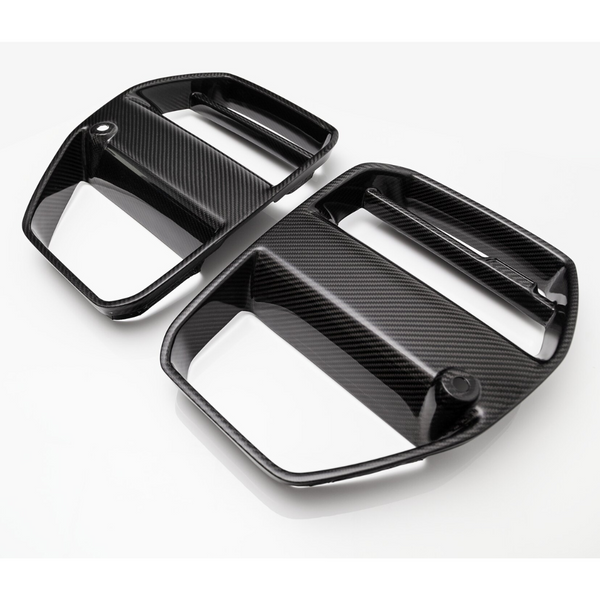 BMW G8X M3 | M4 Carbon Fiber Front Motorsport Grille - ModMyEuro