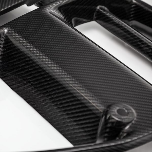 BMW G8X M3 | M4 Carbon Fiber Front Motorsport Grille - ModMyEuro