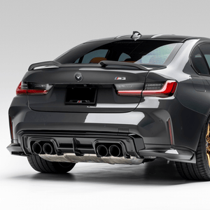 BMW G8X M3 Carbon Fiber Rear Diffuser - ModMyEuro