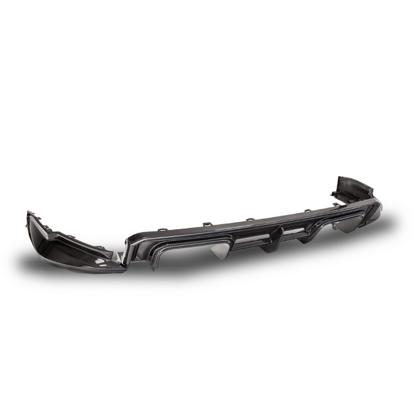 BMW G8X M3 Carbon Fiber Rear Diffuser - ModMyEuro