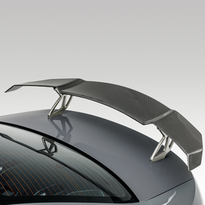 Vorsteiner - BMW G8X M3 | M4 Carbon Fiber Aero Wing Blade with Aluminum Uprights - ModMyEuro