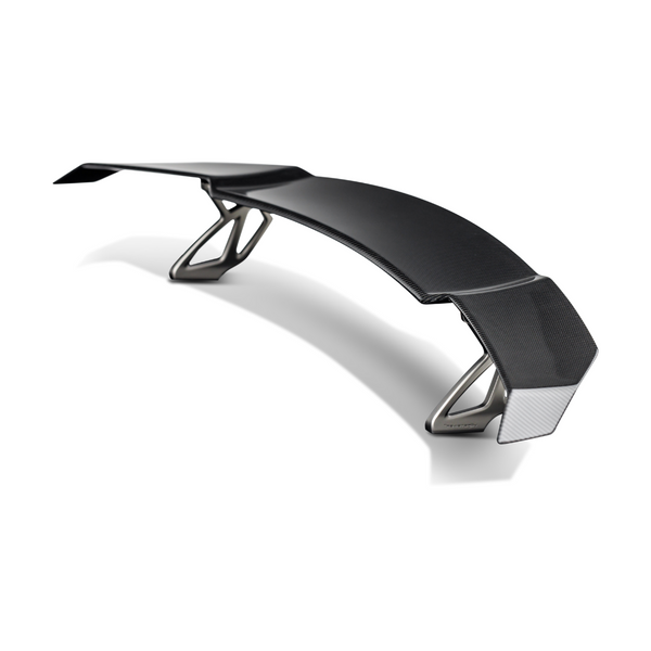 Vorsteiner - BMW G8X M3 | M4 Carbon Fiber Aero Wing Blade with Aluminum Uprights - ModMyEuro