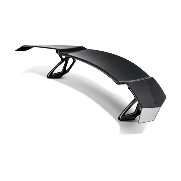 BMW G8X M3 | M4 Carbon Fiber Aero Wing Blade with Matte Black Uprights - ModMyEuro