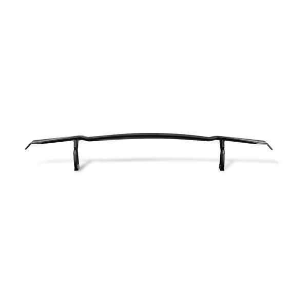 BMW G8X M3 | M4 Carbon Fiber Aero Wing Blade with Matte Black Uprights - ModMyEuro