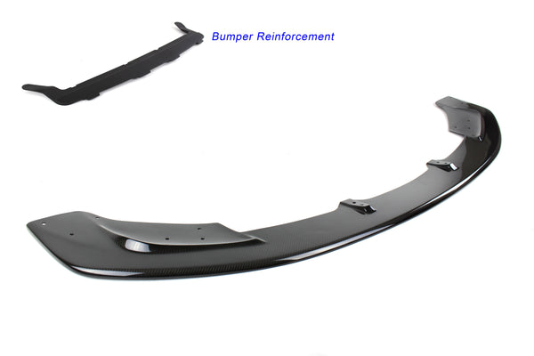 2015-2020 BMW F80/F82 M3/M4 Carbon Fiber Front Lip - ModMyEuro