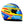 Bell HP77 2024 Fernando Alonso 1:2 Mini Helmet - ModMyEuro