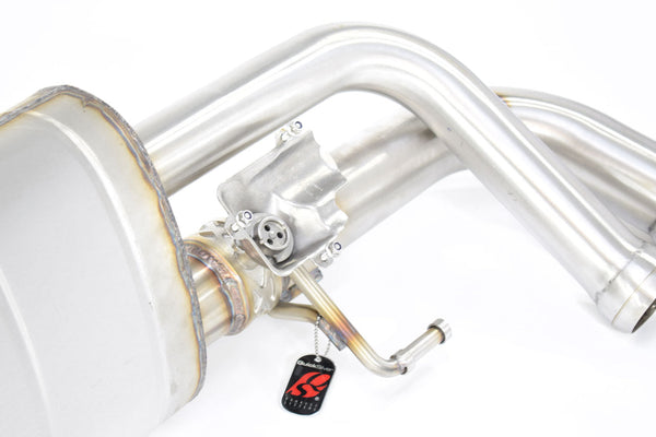 Bentley Bentayga V8 Petrol Sport Exhaust With Sound Architect™ (2018-20)