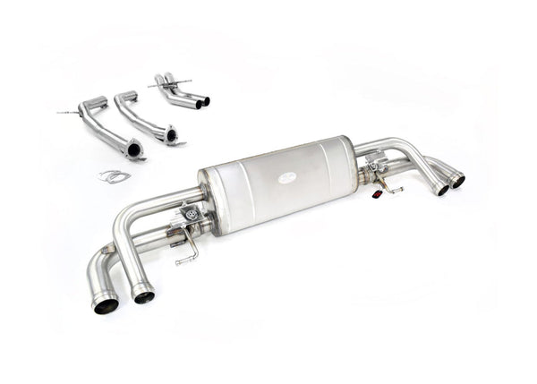 Bentley Bentayga W12 Sport Exhaust with Sound Architect™ (2016-20)