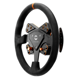 Simucube Tahko Round Back Front