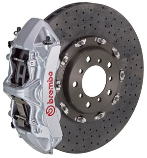 Brembo Brakes Front 380x34 CCM-R Rotors | Six Piston GT-M Calipers - ModMyEuro