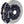 Brembo Brakes Front 405x34 Rotors | Six Piston GT-M Calipers - ModMyEuro