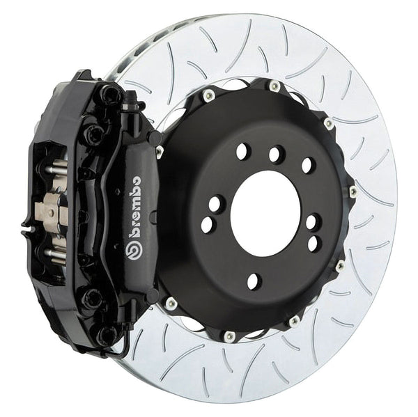 Brembo Brakes Rear 345x28 Rotors | Four Piston Calipers - ModMyEuro