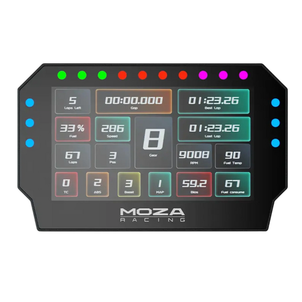 Moza Racing CM2 HD Racing Dash