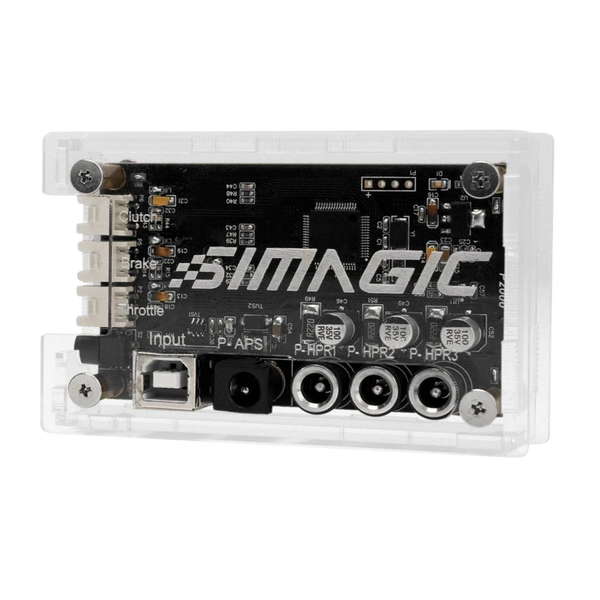 Simagic P2000 Haptic Control Box