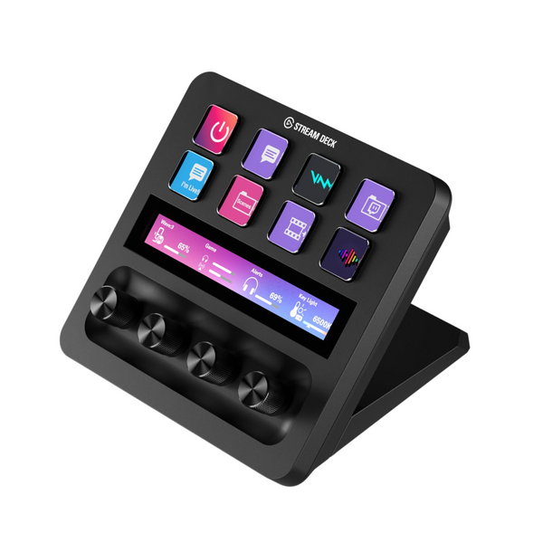 Elgato Stream Deck Plus