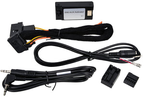 2001-2008 BMW Aux Port Kit - ModMyEuro