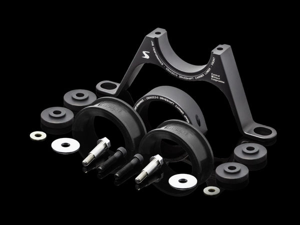 JXB Performance Driveshaft Carrier - C5 A6/S6/RS6 & B5/B5.5 Passat 4Motion