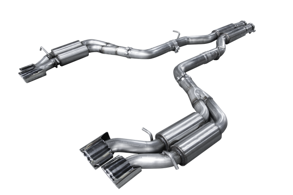 2008-2015 Mercedes C63 W204 Aftermarket Exhaust - ModMyEuro