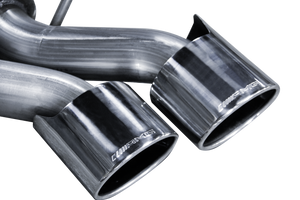 Mercedes C63 W204 Aftermarket Exhaust