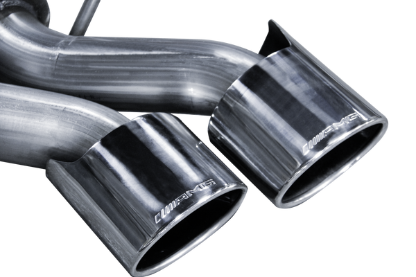 Mercedes C63 W204 Aftermarket Exhaust