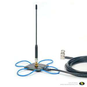 Racing Radios CAK-65 Race Car Antenna | Lightweight - ModMyEuro