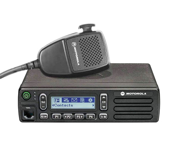 Motorola CM300D Two-Way Radio (Digital/Analog Version) - ModMyEuro