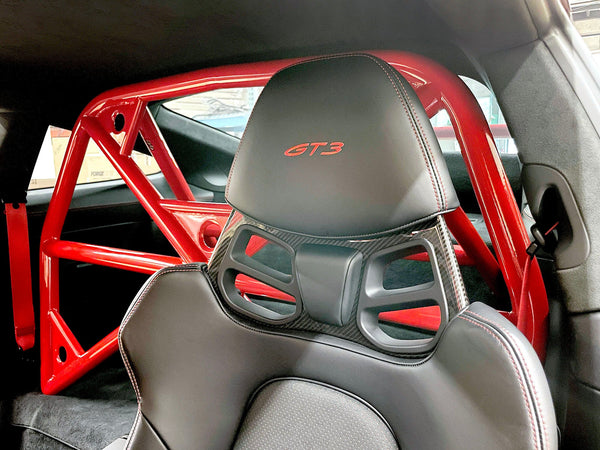 CMS Performance Clubsport Roll Bar for Porsche GT3/GT3RS/GT2RS (991) - ModMyEuro
